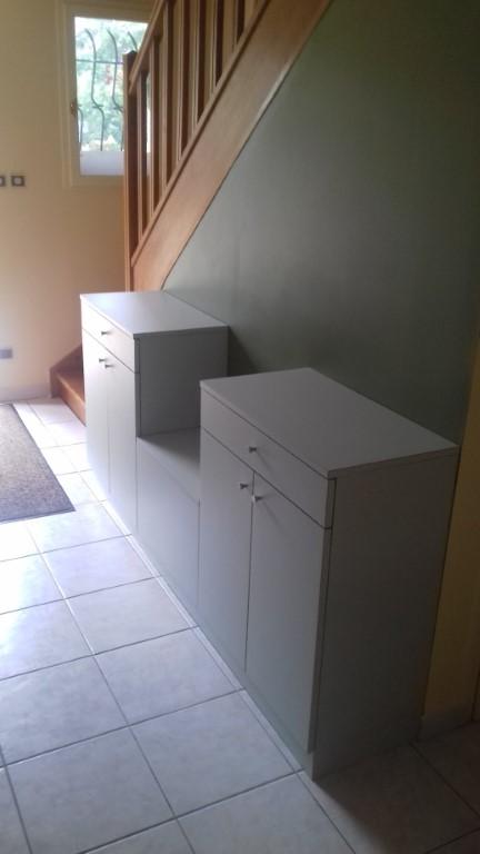 Meuble à chaussures