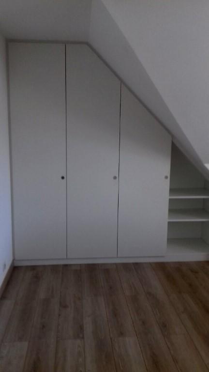 Placard sous combles