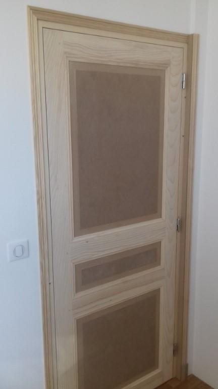 Porte intérieur