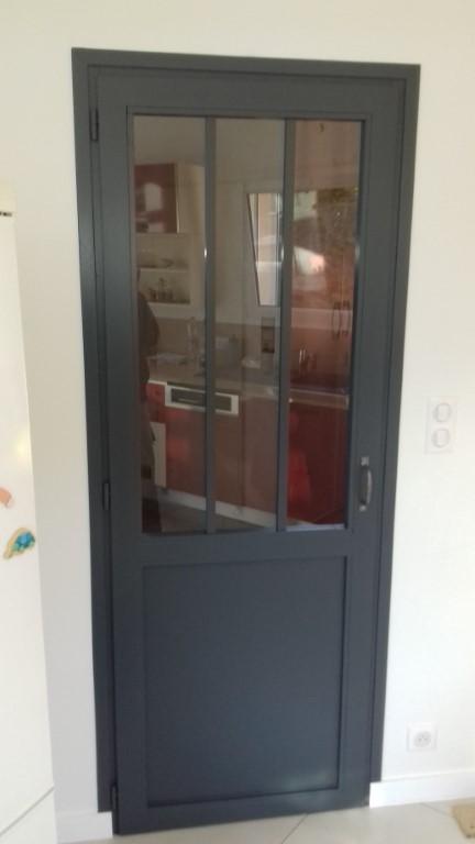 Porte intérieur