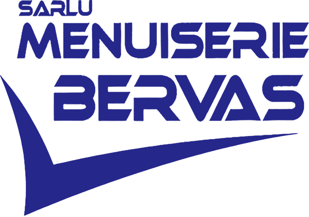 Menuiserie Bervas - Logo