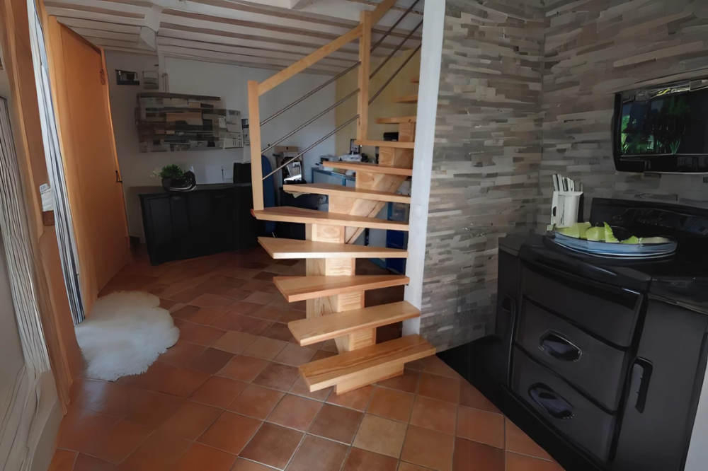Escalier