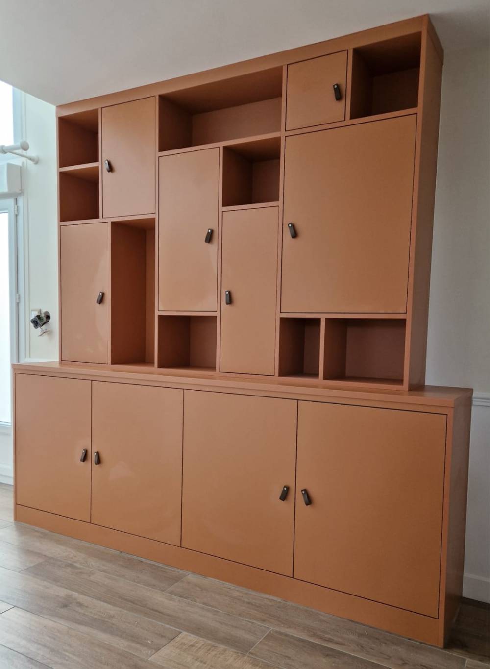 Meuble de rangement sur mesure près de Chartres