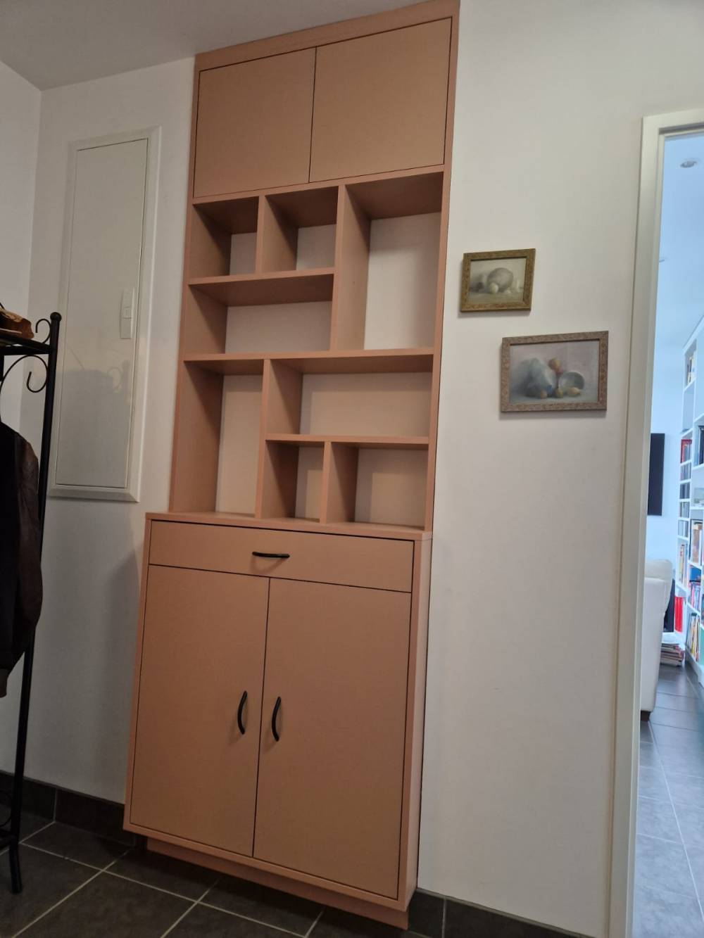 meuble encastré sur mesure près de ChartresJPG