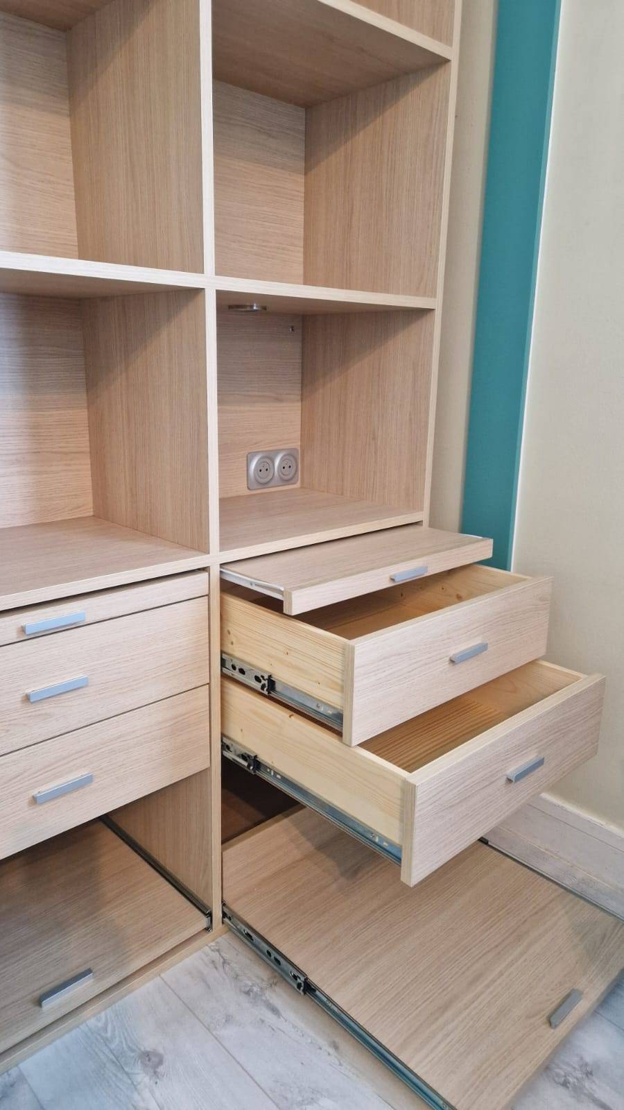 Meuble sur mesure près de Nogent le Roi