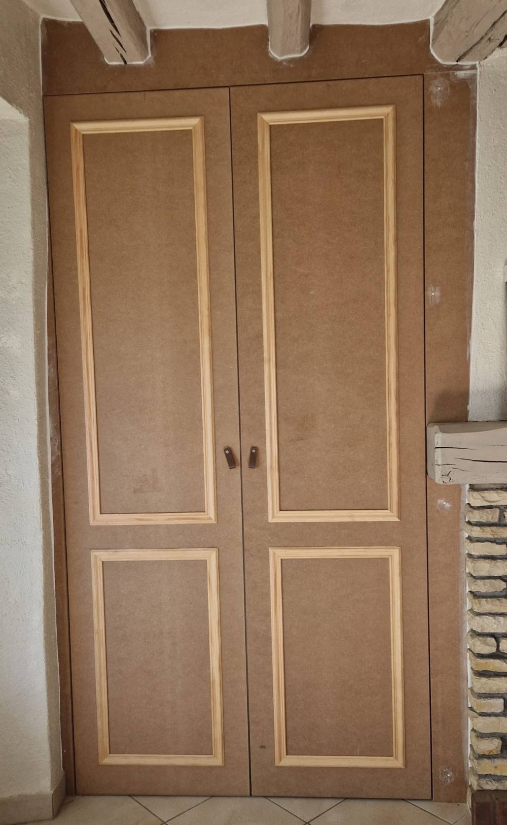 placard sur mesure près de Nogent le roi