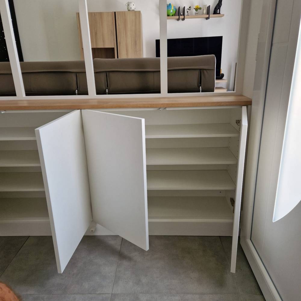 meuble de rangement sur mesure Gallardon